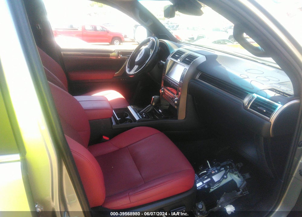 2021 LEXUS 460 PREMIUM VIN: JTJAM7BX3M5302304