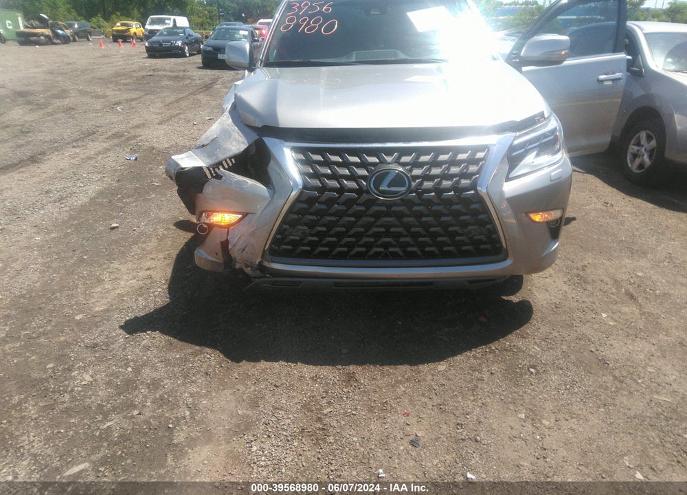2021 LEXUS 460 PREMIUM VIN: JTJAM7BX3M5302304
