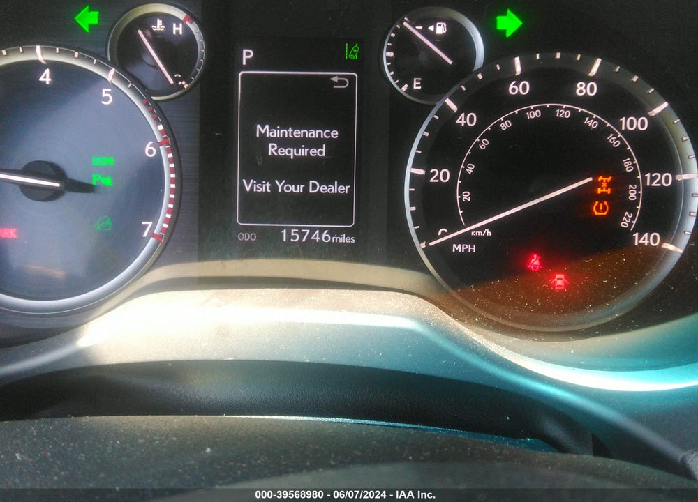2021 LEXUS 460 PREMIUM VIN: JTJAM7BX3M5302304
