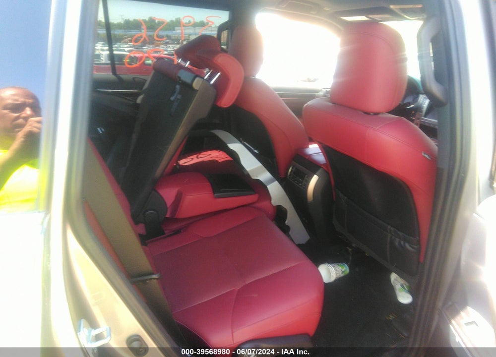 2021 LEXUS 460 PREMIUM VIN: JTJAM7BX3M5302304
