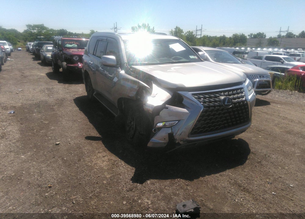 2021 LEXUS 460 PREMIUM VIN: JTJAM7BX3M5302304