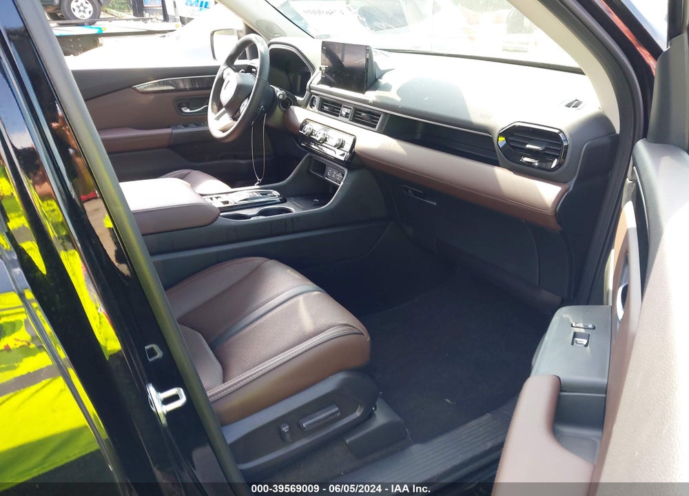 2023 HONDA PILOT AWD ELITE VIN: 5FNYG1H8XPB045361