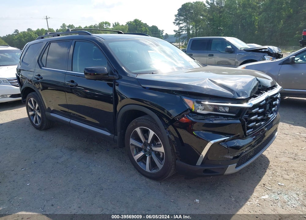 2023 HONDA PILOT AWD ELITE VIN: 5FNYG1H8XPB045361