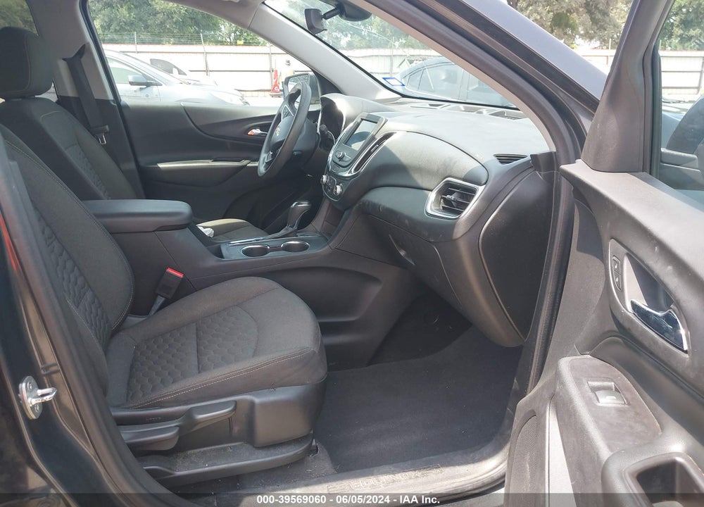 2020 CHEVROLET EQUINOX FWD LT 1.5L TURBO VIN: 2GNAXKEV8L6135973