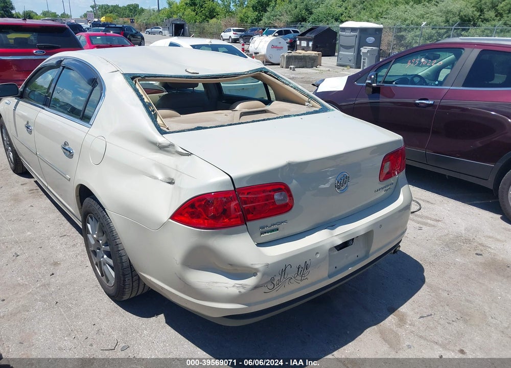 2010 BUICK LUCERNE CXL VIN: 1G4HC5EM4AU122630