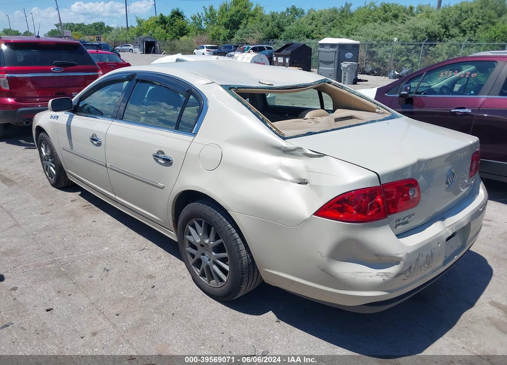 2010 BUICK LUCERNE CXL VIN: 1G4HC5EM4AU122630