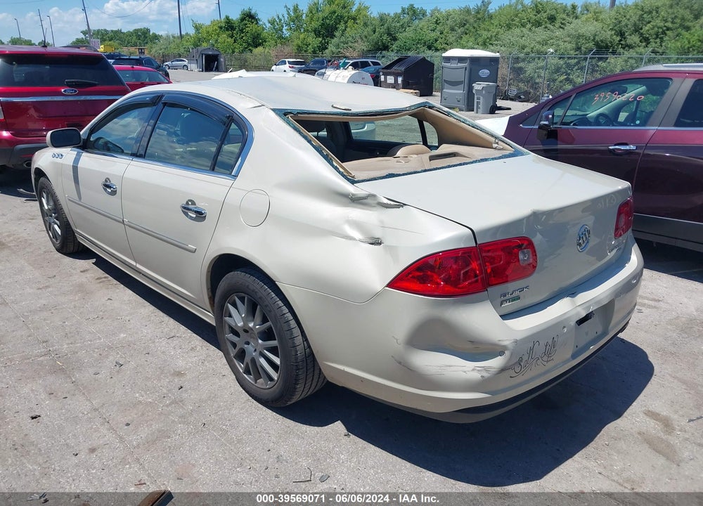 2010 BUICK LUCERNE CXL VIN: 1G4HC5EM4AU122630