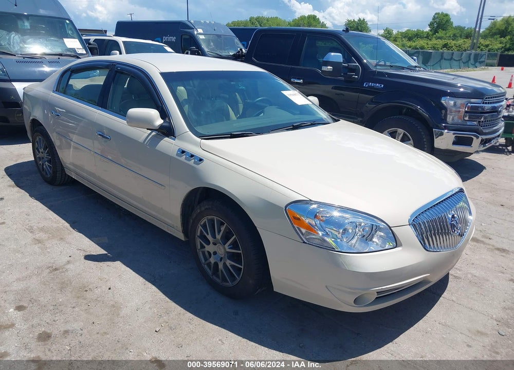 2010 BUICK LUCERNE CXL VIN: 1G4HC5EM4AU122630