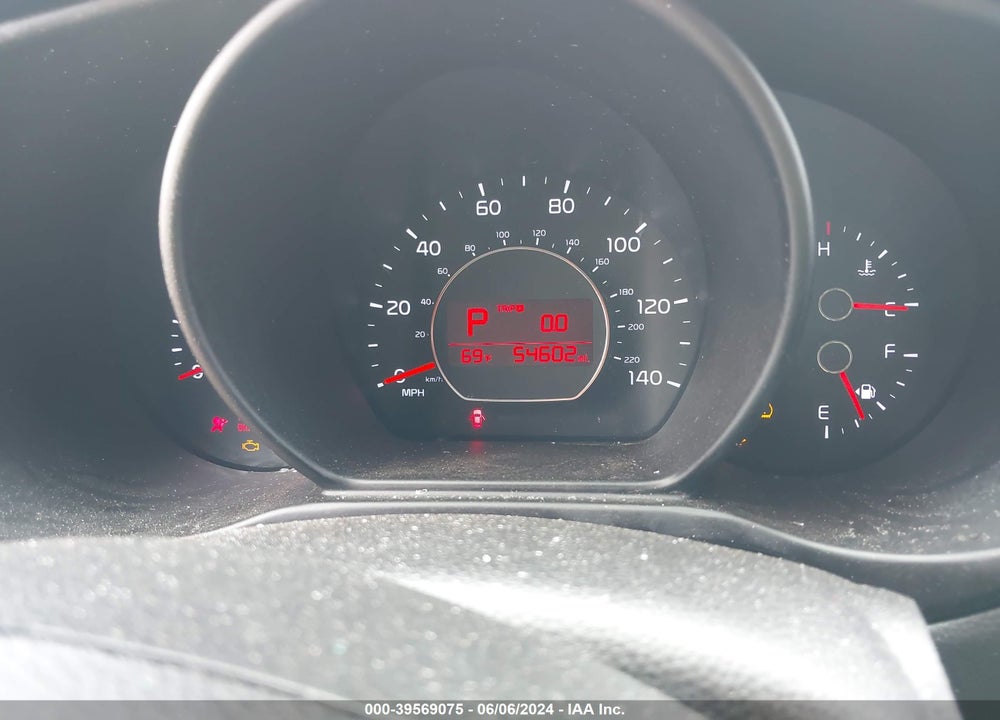 2015 KIA SOUL VIN: KNDJP3A53F7798814