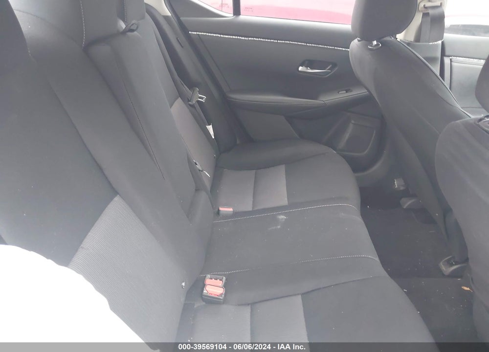 2021 NISSAN SENTRA SV XTRONIC CVT VIN: 3N1AB8CV6MY300225