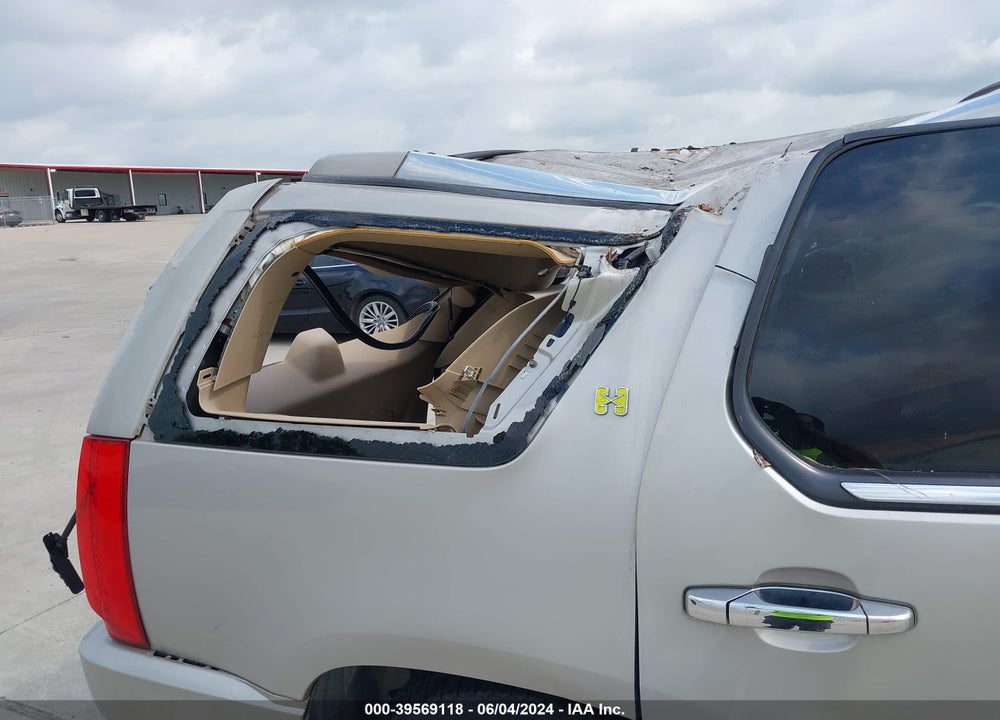 2009 CADILLAC ESCALADE HYBRID STANDARD VIN: 1GYFC43509R231600