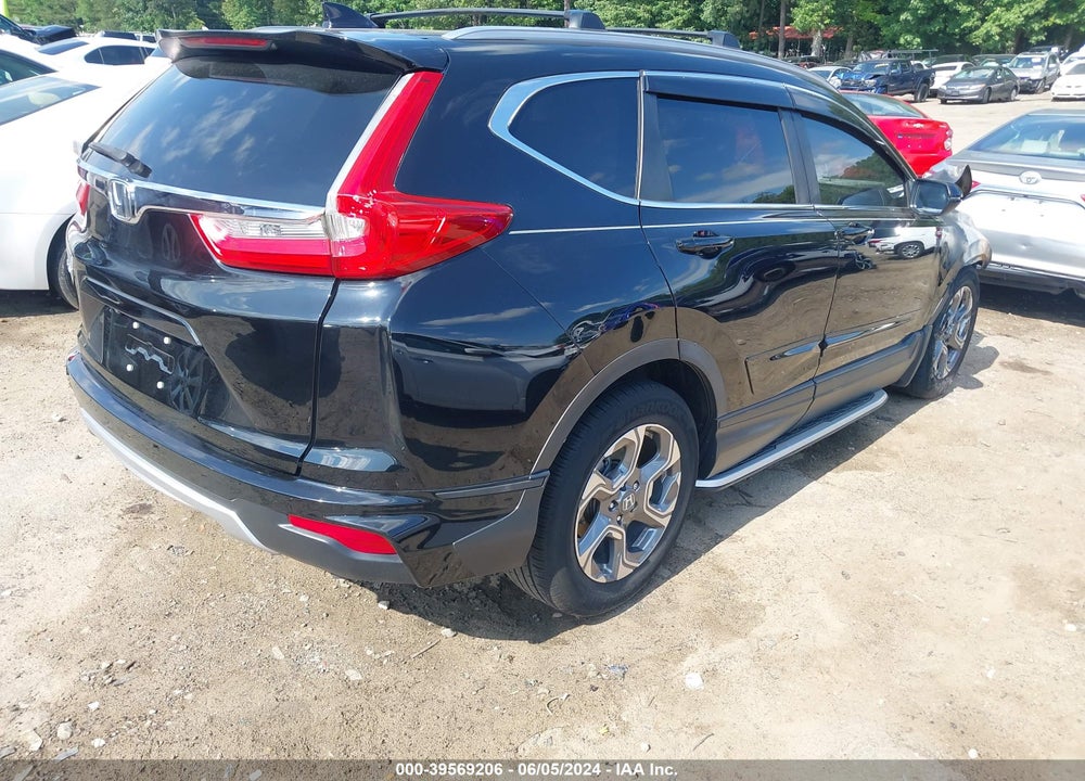 2017 HONDA CR-V EX-L/EX-L NAVI VIN: 7FARW1H81HE006185