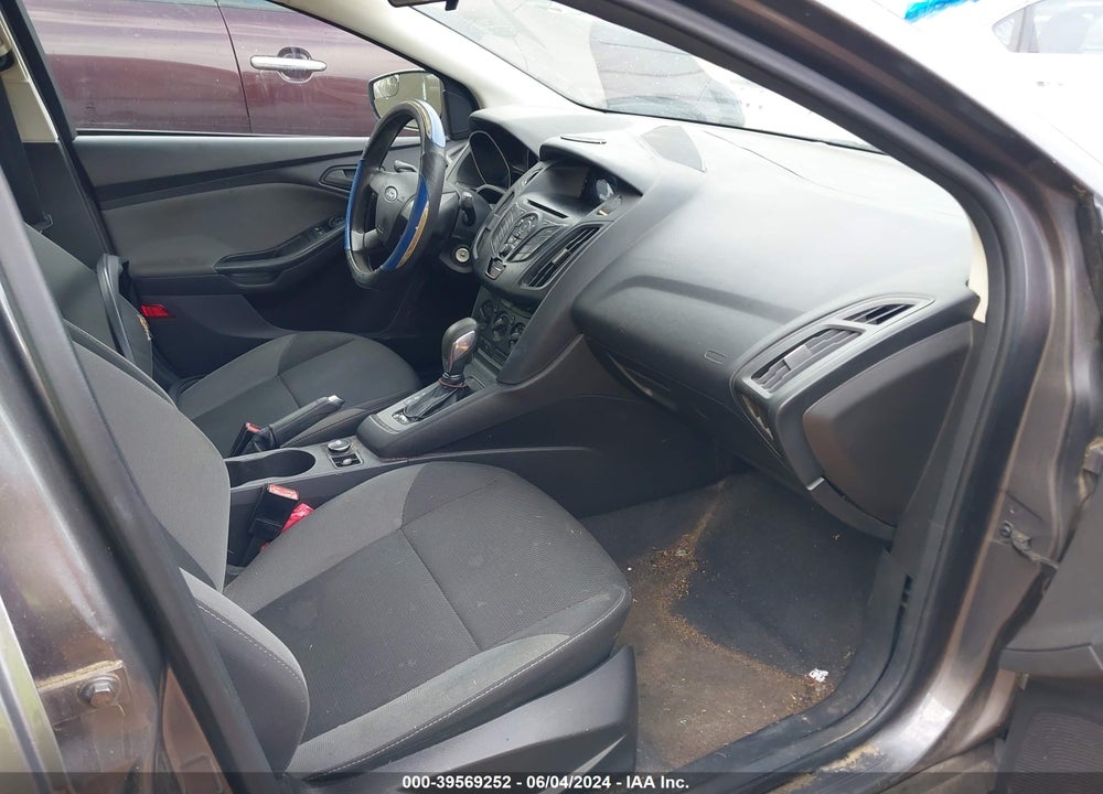 2012 FORD FOCUS S VIN: 1FAHP3E26CL187845