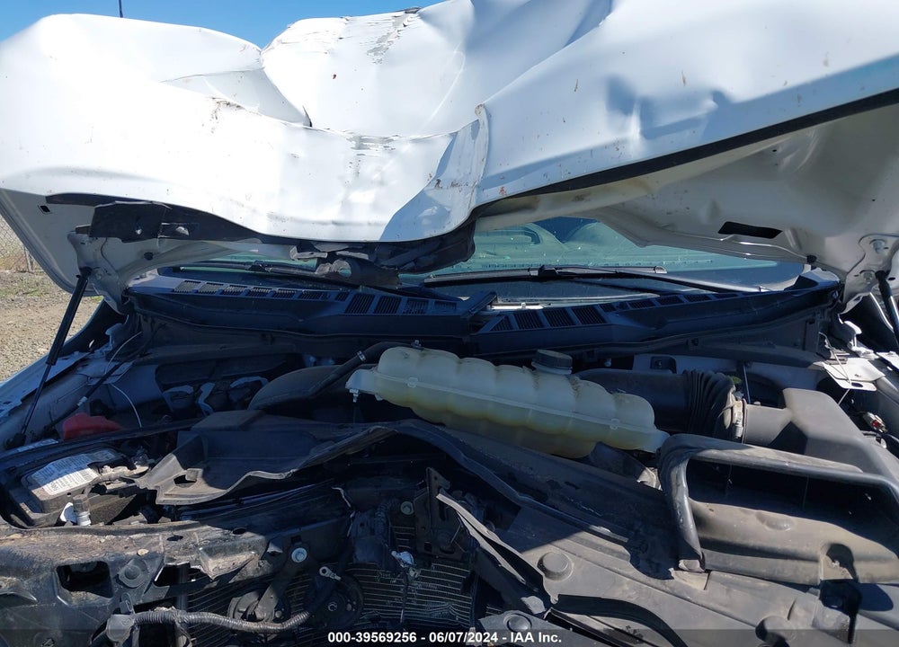 2022 FORD F-150 XL VIN: 1FTFW1E83NFA72957