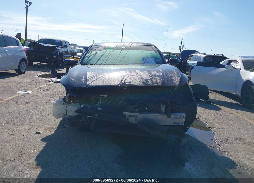 2021 NISSAN ALTIMA S FWD VIN: 1N4BL4BV1MN373241