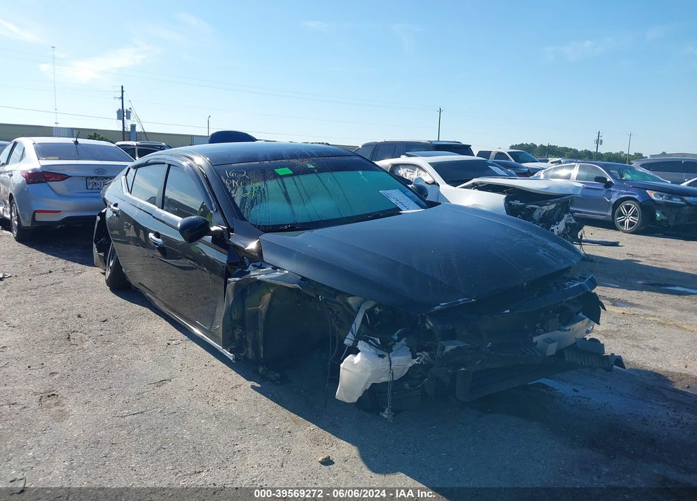 2021 NISSAN ALTIMA S FWD VIN: 1N4BL4BV1MN373241