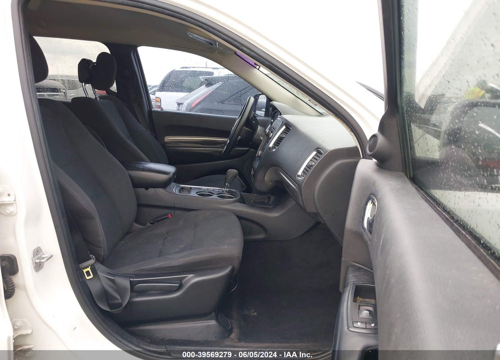 2011 DODGE DURANGO EXPRESS VIN: 1D4RD2GG0BC711566