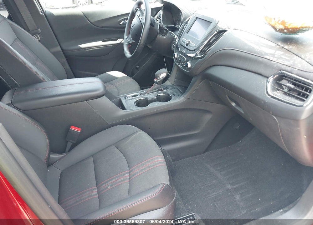 2023 CHEVROLET EQUINOX VIN: 3GNAXWEG7PL239218