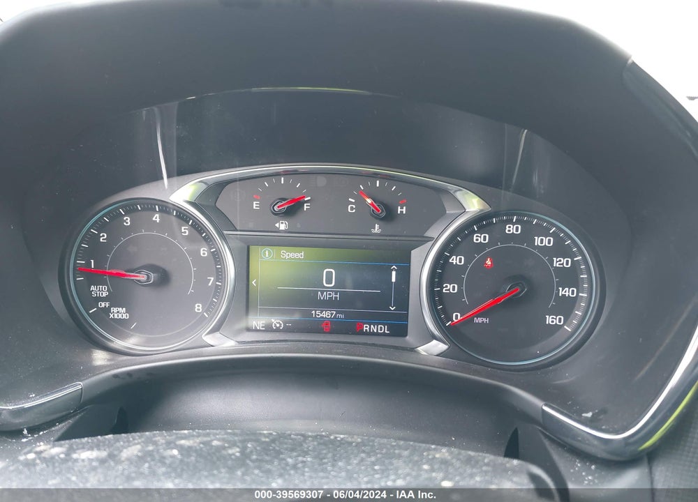 2023 CHEVROLET EQUINOX VIN: 3GNAXWEG7PL239218