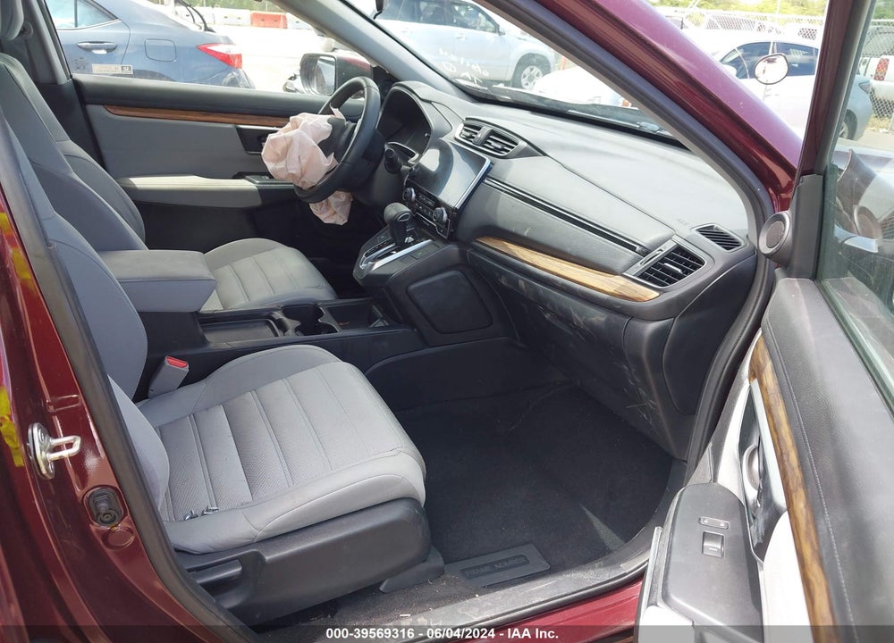 2019 HONDA CR-V EX VIN: 7FARW1H50KE009155