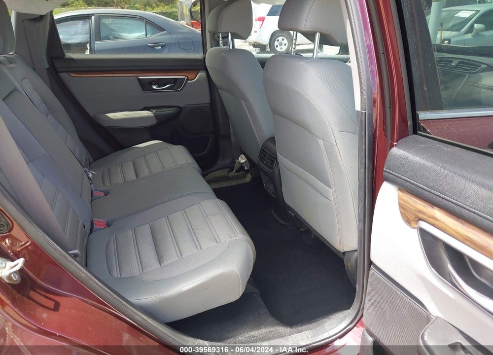 2019 HONDA CR-V EX VIN: 7FARW1H50KE009155