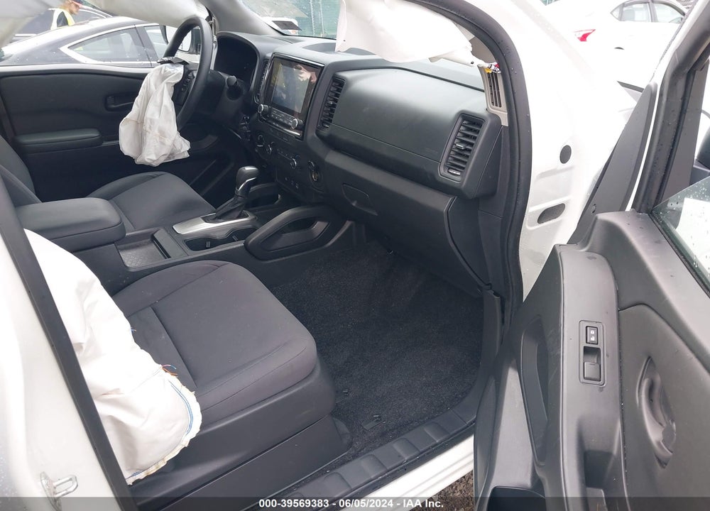 2023 NISSAN FRONTIER S 4X4 VIN: 1N6ED1EKXPN649325