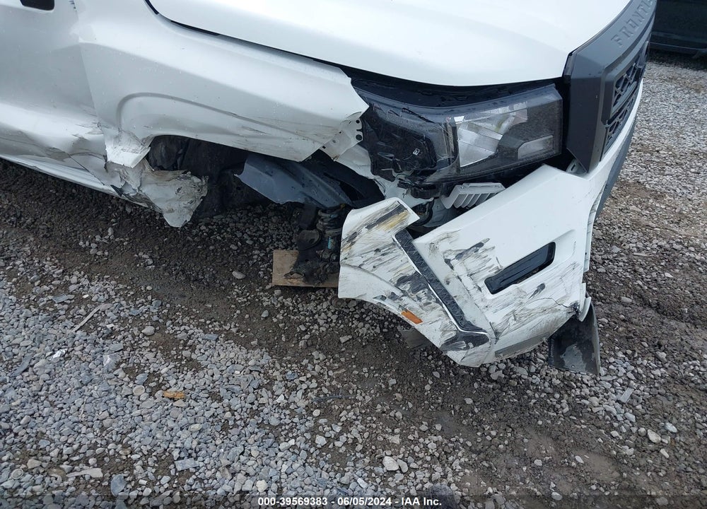 2023 NISSAN FRONTIER S 4X4 VIN: 1N6ED1EKXPN649325