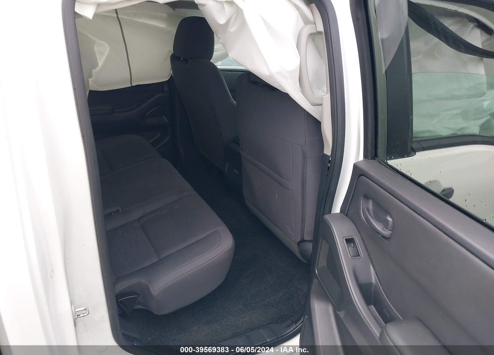 2023 NISSAN FRONTIER S 4X4 VIN: 1N6ED1EKXPN649325