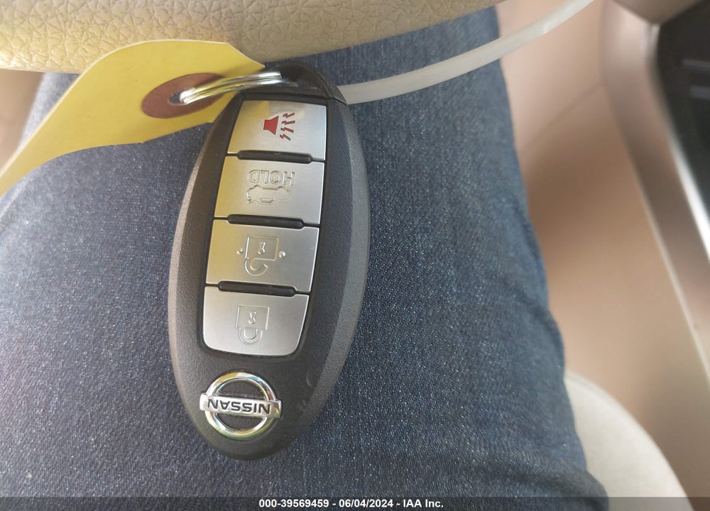 2013 NISSAN ALTIMA 2.5 S VIN: 1N4AL3AP7DN438392