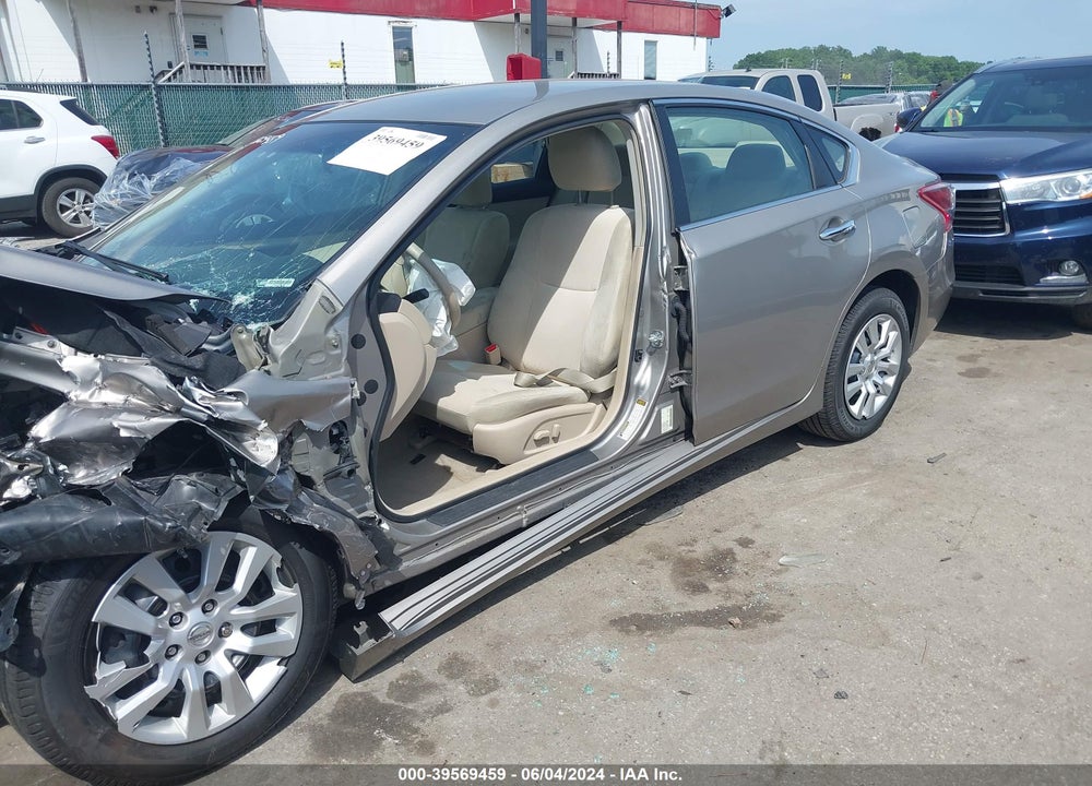 2013 NISSAN ALTIMA 2.5 S VIN: 1N4AL3AP7DN438392