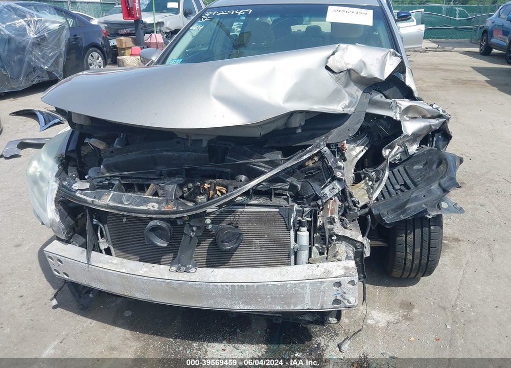 2013 NISSAN ALTIMA 2.5 S VIN: 1N4AL3AP7DN438392