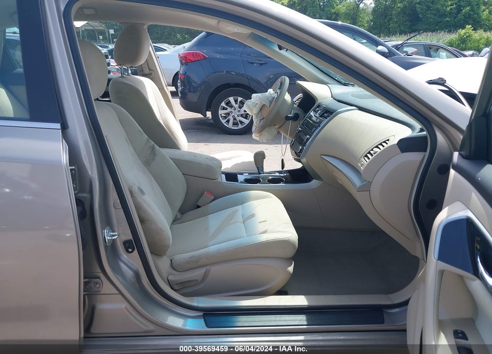 2013 NISSAN ALTIMA 2.5 S VIN: 1N4AL3AP7DN438392
