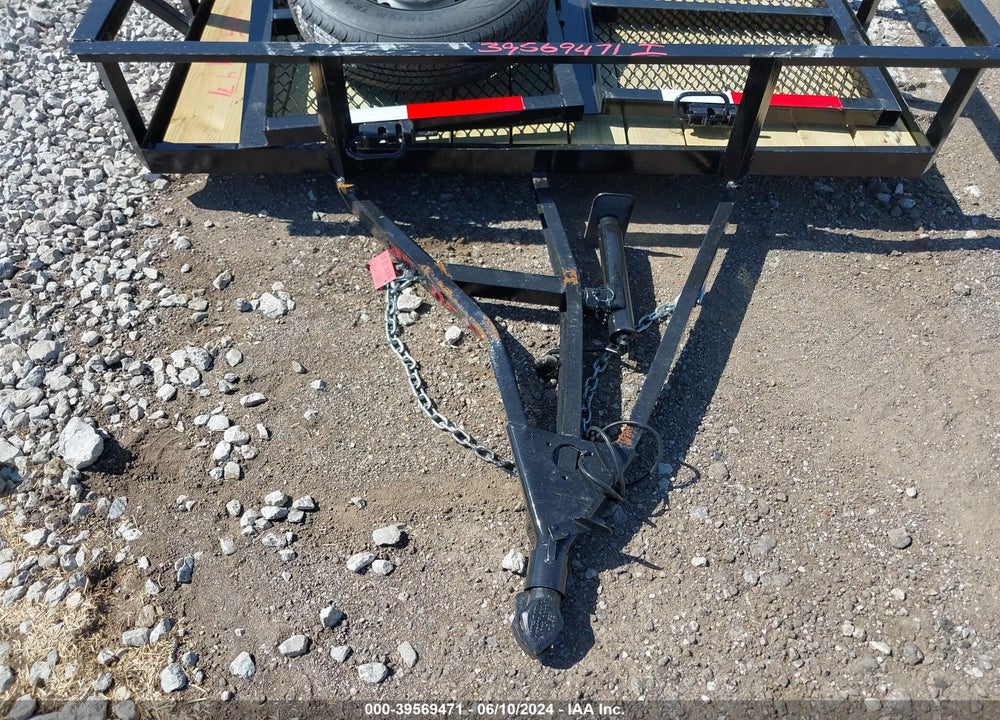 2024 TRAILER OTHER VIN: 7PA1U1417RL001956