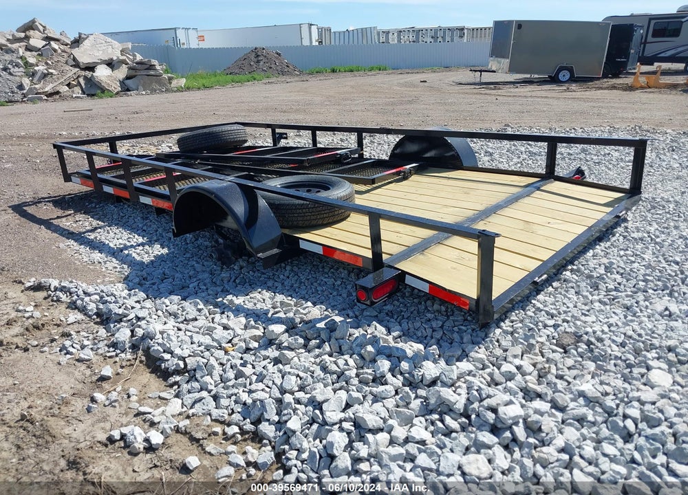 2024 TRAILER OTHER VIN: 7PA1U1417RL001956