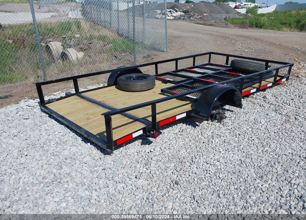 2024 TRAILER OTHER VIN: 7PA1U1417RL001956