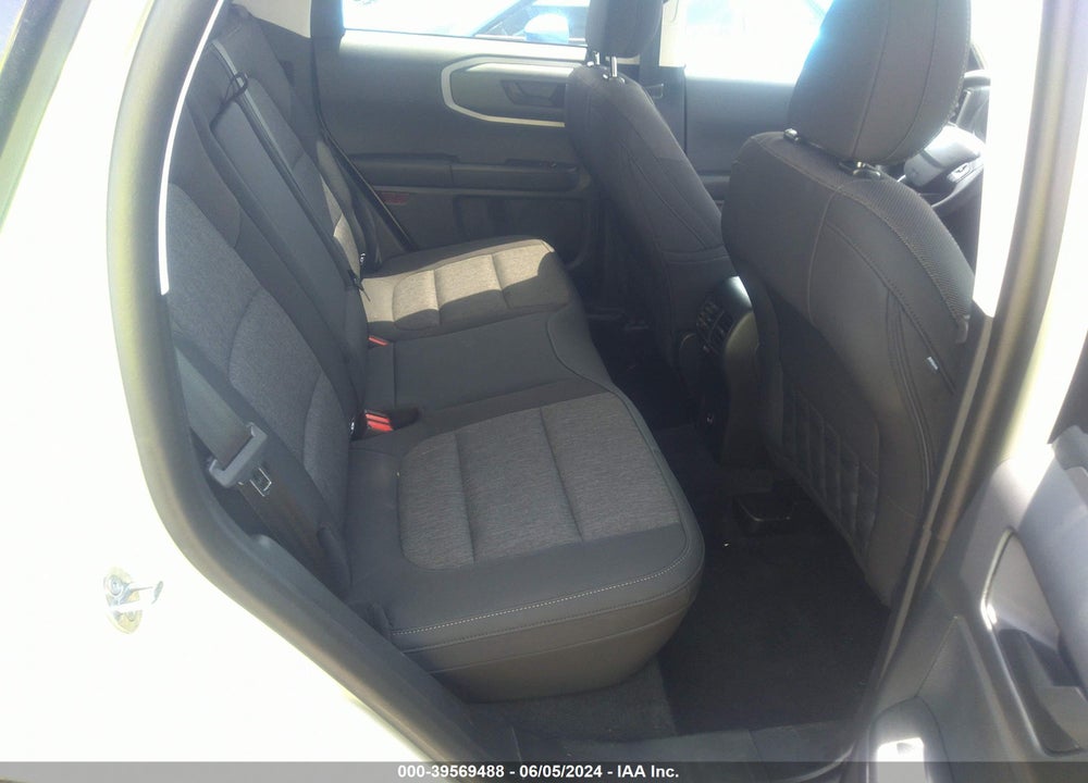 2024 FORD BRONCO SPORT BIG BEND VIN: 3FMCR9B63RRE40540