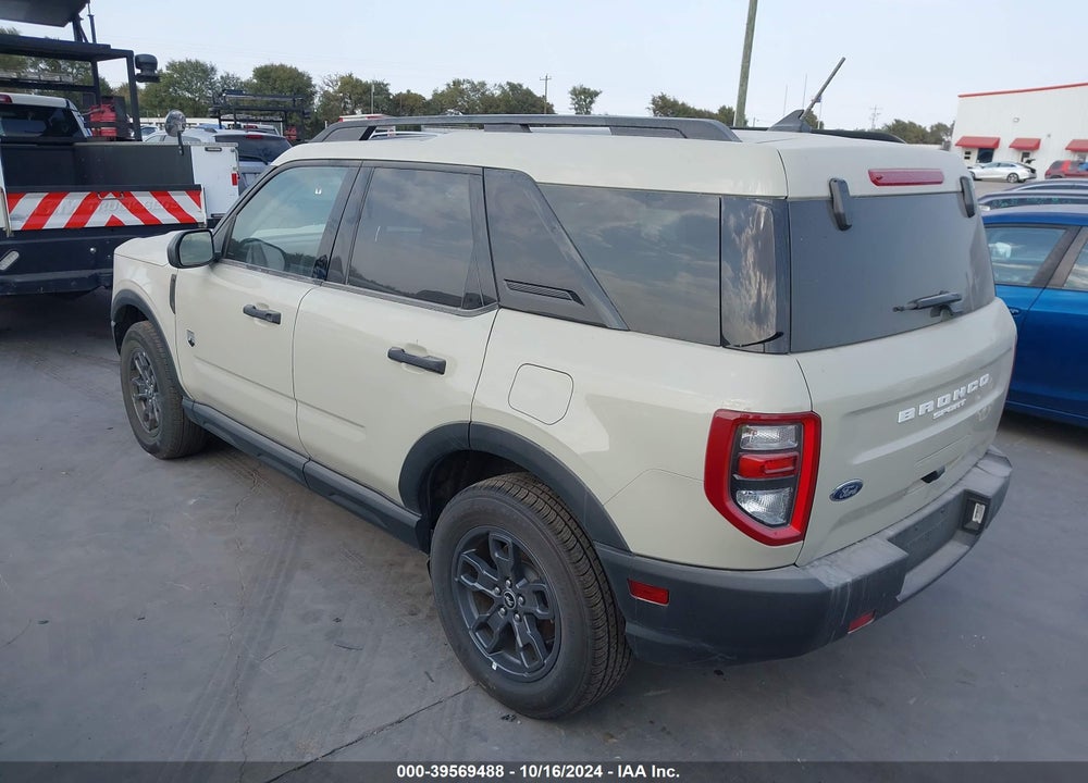 2024 FORD BRONCO SPORT BIG BEND VIN: 3FMCR9B63RRE40540