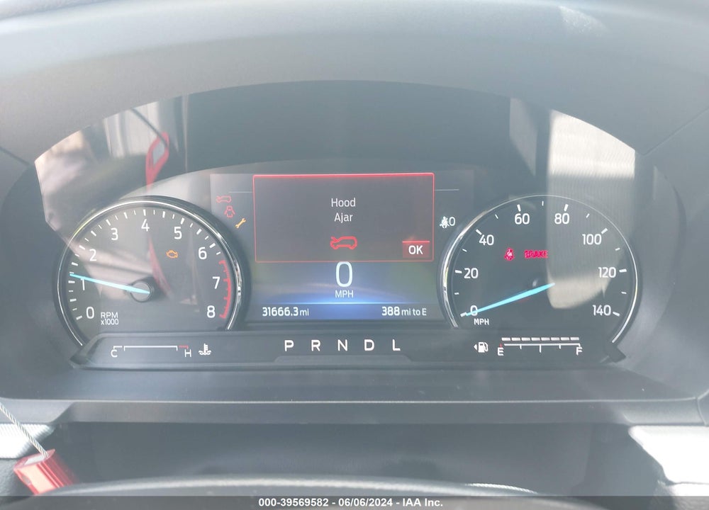 2023 FORD EXPLORER XLT VIN: 1FMSK7DHXPGA04372