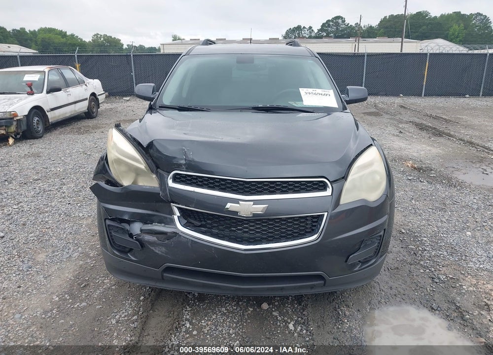 2011 CHEVROLET EQUINOX 1LT VIN: 2GNALDEC9B1151360