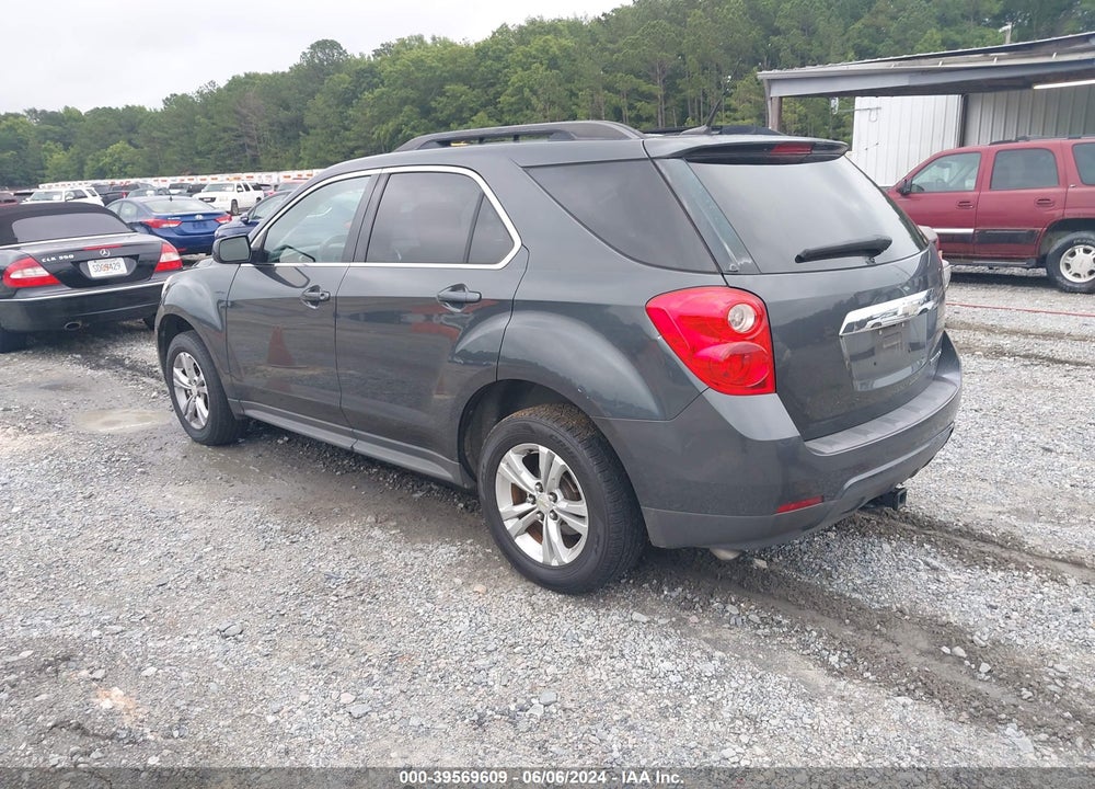 2011 CHEVROLET EQUINOX 1LT VIN: 2GNALDEC9B1151360