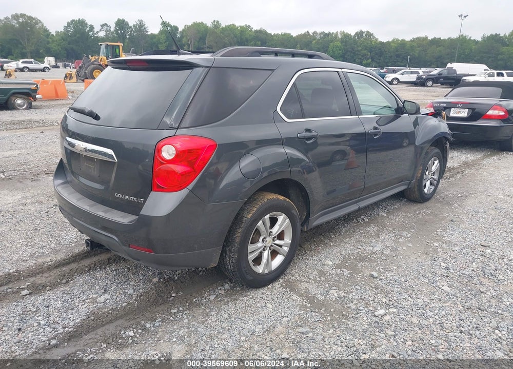 2011 CHEVROLET EQUINOX 1LT VIN: 2GNALDEC9B1151360