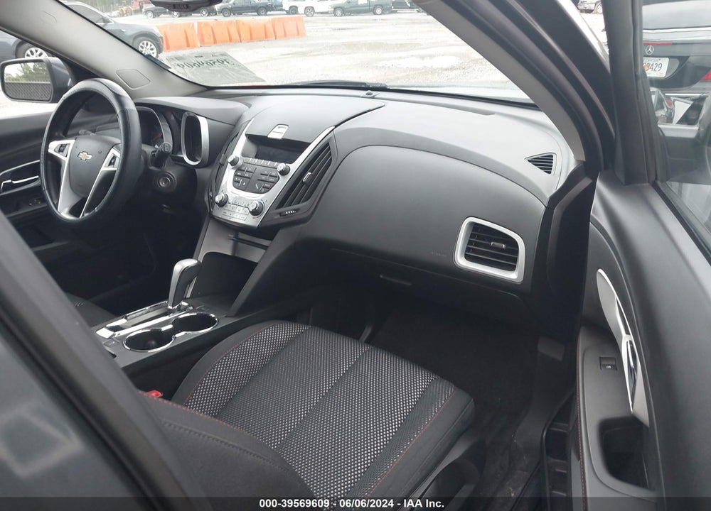 2011 CHEVROLET EQUINOX 1LT VIN: 2GNALDEC9B1151360