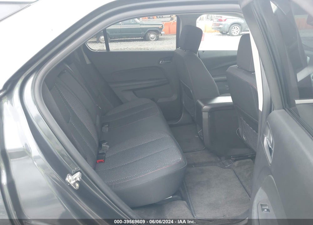 2011 CHEVROLET EQUINOX 1LT VIN: 2GNALDEC9B1151360