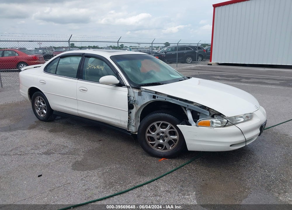 2001 OLDSMOBILE INTRIGUE GL VIN: 1G3WS52HX1F215226
