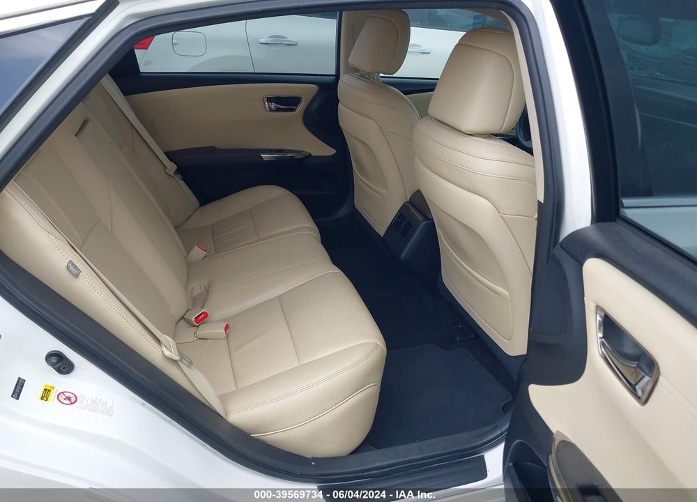 2014 TOYOTA AVALON HYBRID XLE TOURING VIN: 4T1BD1EB7EU019654