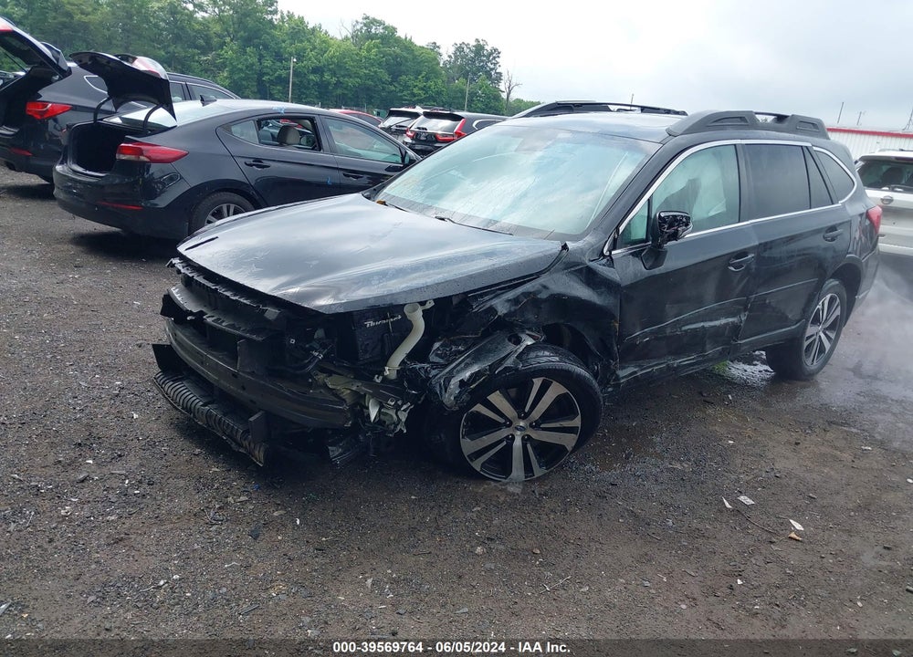 2018 SUBARU OUTBACK 3.6R LIMITED VIN: 4S4BSENC0J3388328