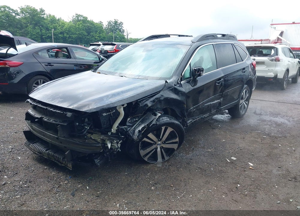 2018 SUBARU OUTBACK 3.6R LIMITED VIN: 4S4BSENC0J3388328