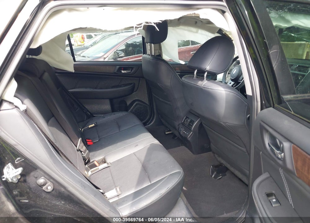 2018 SUBARU OUTBACK 3.6R LIMITED VIN: 4S4BSENC0J3388328