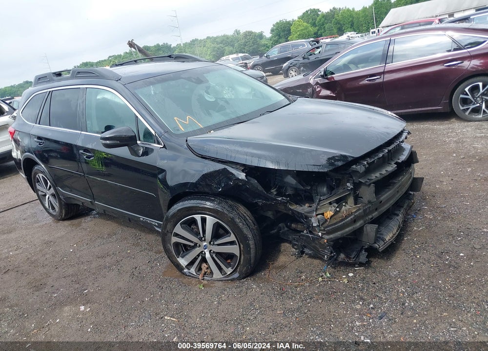 2018 SUBARU OUTBACK 3.6R LIMITED VIN: 4S4BSENC0J3388328