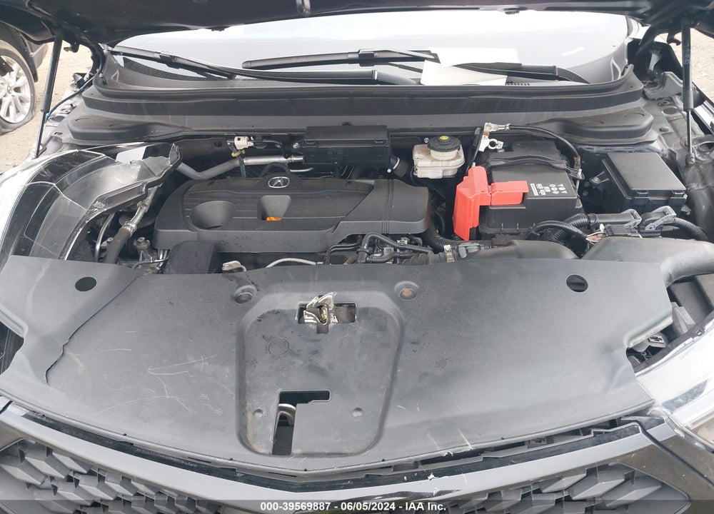 2021 ACURA RDX A-SPEC PACKAGE VIN: 5J8TC2H61ML048847
